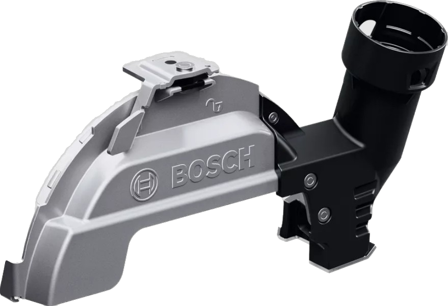 Bosch Accessoires GDE 180-CG Systeemaccessoire voor grote haakse slijpmachine - 1600A033ZB