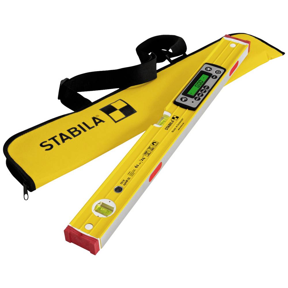 Stabila Waterpas, digitaal 196 Magn. 61cm - 19823