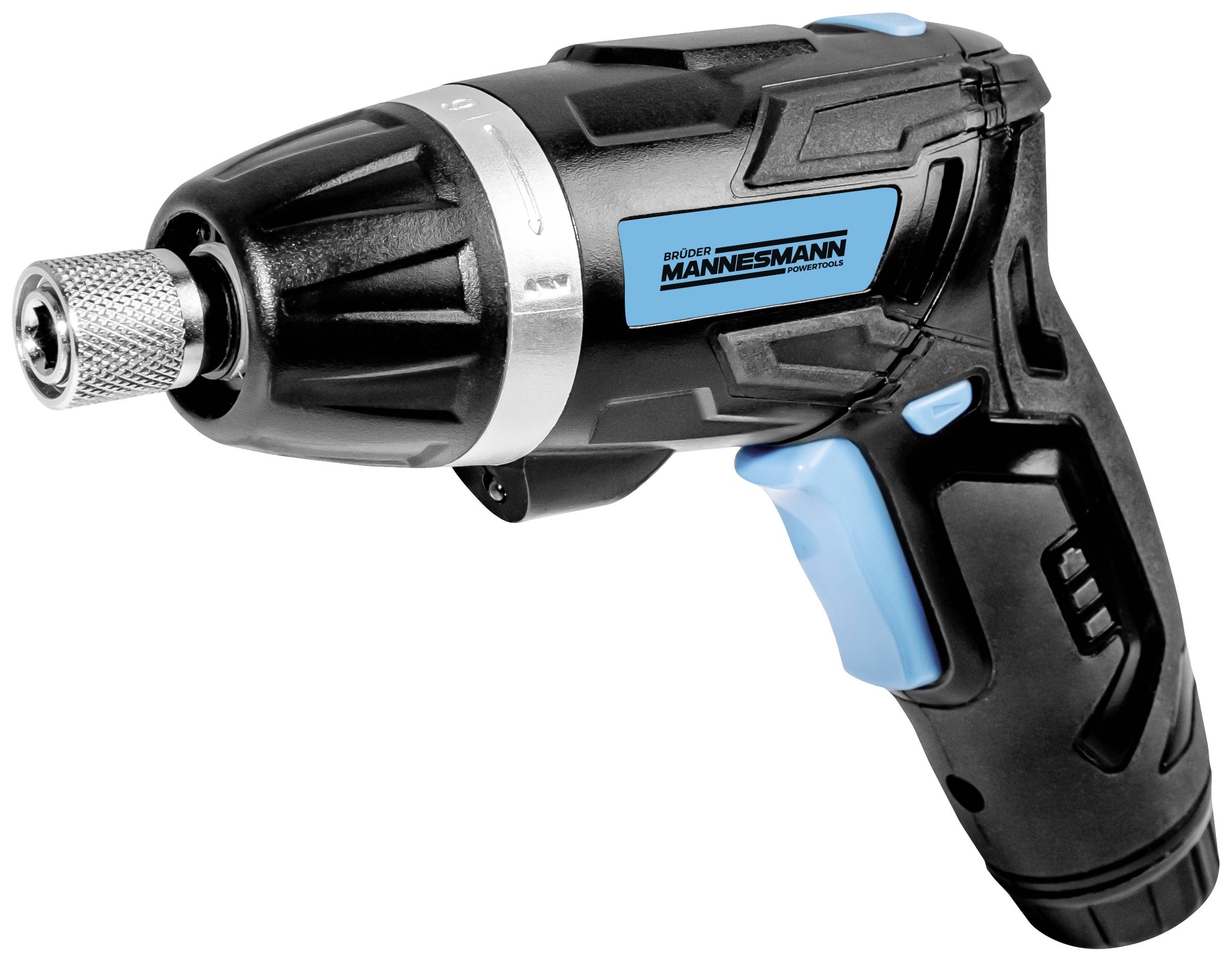 Brüder Mannesmann Accu-schroevendraaierset 36 volt - 17736