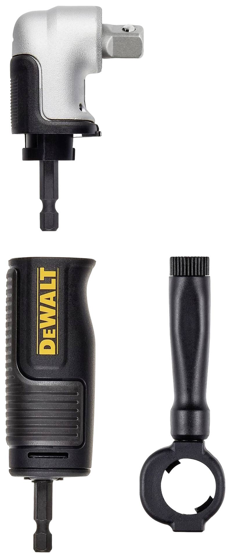 DeWalt DT20505-QZ Impact Torsion Haakse Schroefadapter | 3 8&apos;&apos; DT20505-QZ