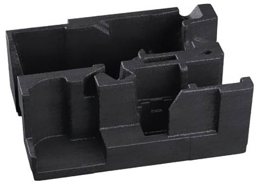 Bosch Accessoires 1/1 inlay GFF 18V-22 - 1600A02WZ9