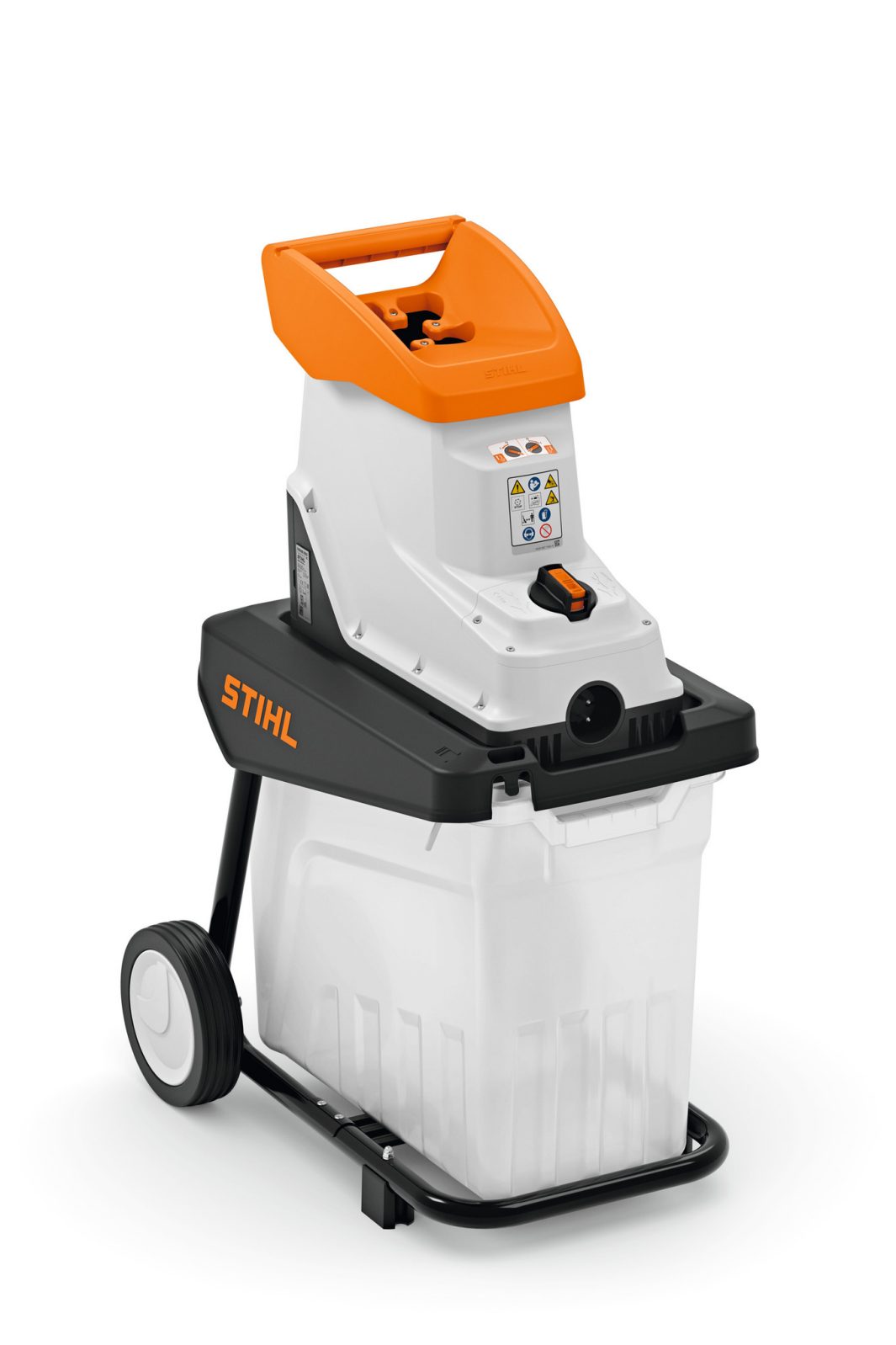 Toolmax STIHL GHE 140.0 L Elektrische Hakselaar | 2500 W | 230 V - 60130111150 aanbieding