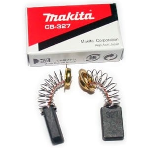 Makita Accessoires Koolborstelset CB-327 (194285-9) 194285-9