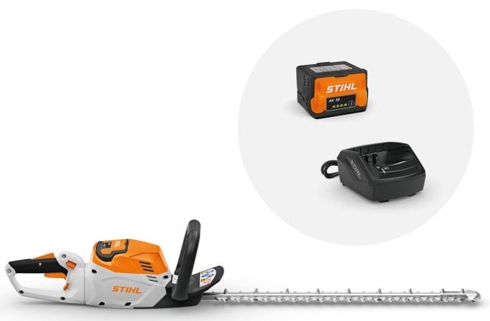 Stihl HSA 60 | accu heggenschaar | 36V | 60 cm | met AK 10 en AL 101 HA060113510