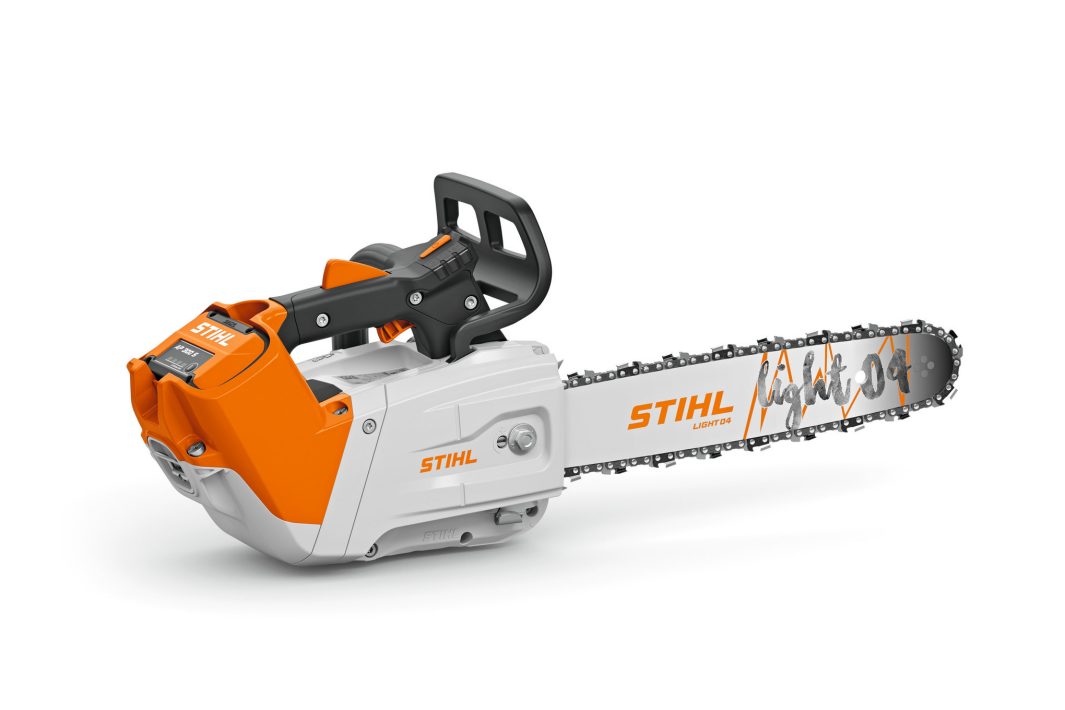 Stihl MSA 220 T Accu Kettingzaag | 30cm | 61 PS3 | 1,7 kW - MA01-200-0066 afbeelding