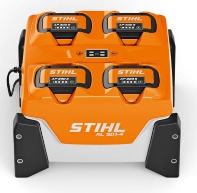 Stihl AL 301-4 230 V Accusnellader (enkel lader)