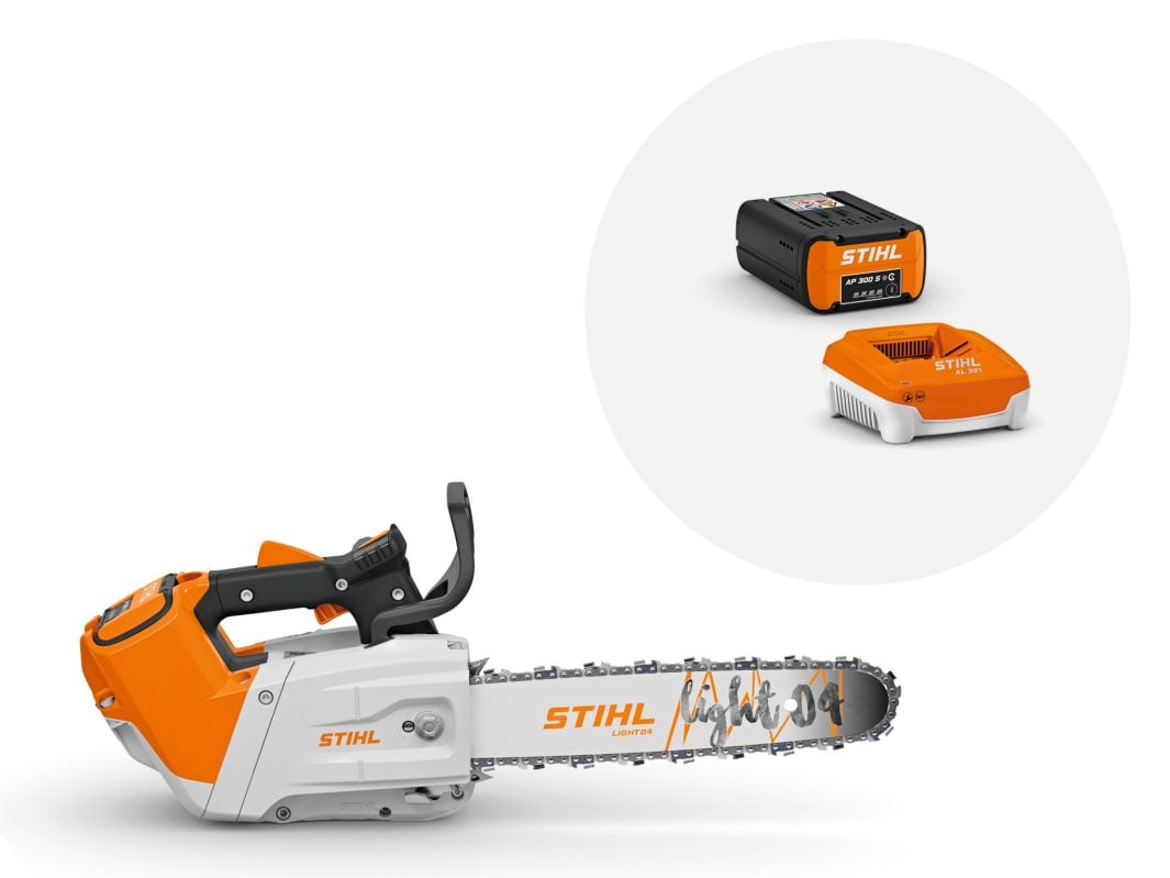 Stihl MSA 220.0 T Accukettingzaag | 36 V | 1,7 kW - MA012000110