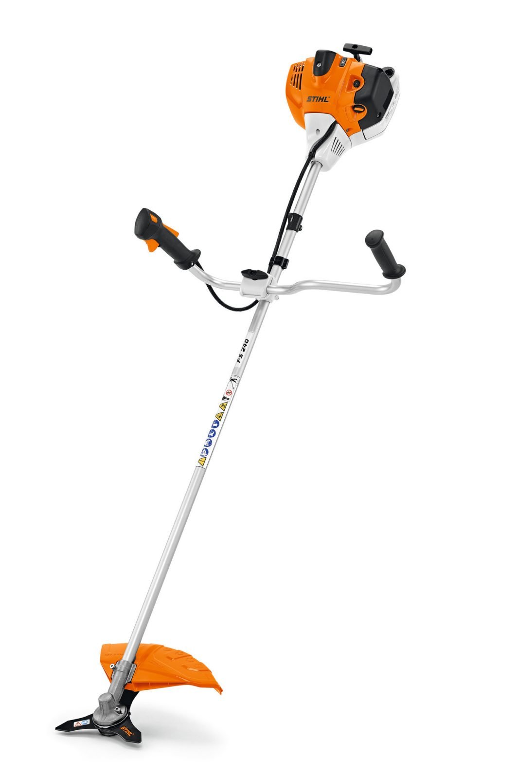 Stihl FS 240 Bosmaaier | 37,7 cm³ | 1,7 kW | DM 250-3 - 41472000356