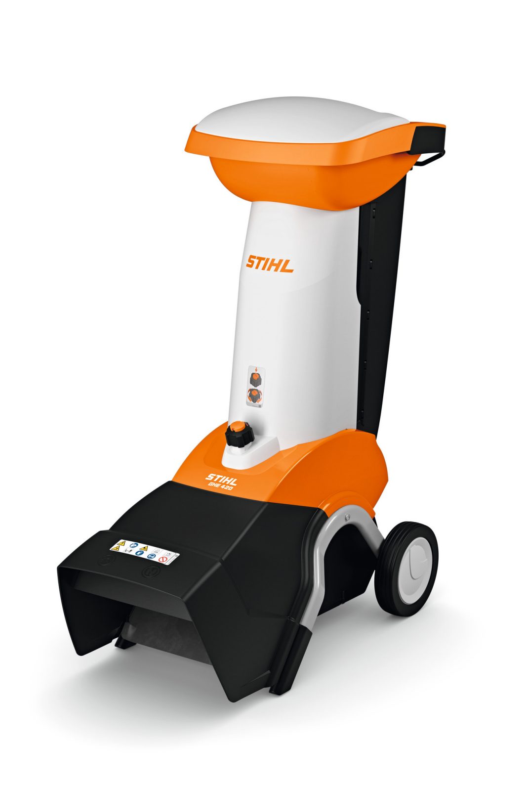 Toolmax Stihl GHE 420 Elektrische Hakselaar | 3000 W | 230 V | 2800 omw./min - 60122000020 aanbieding