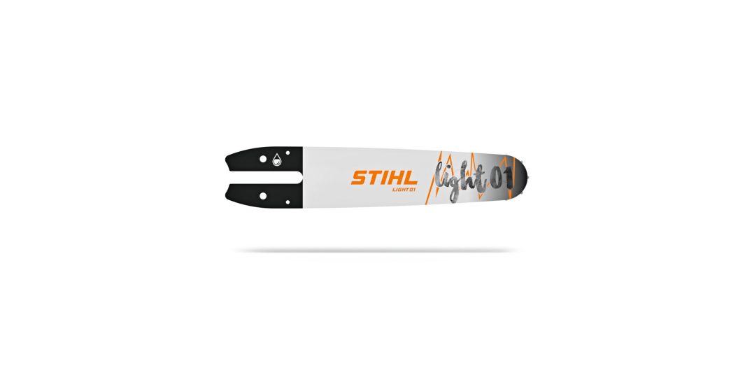 Stihl Accessoires Zaagblad L01 15cm/6" | 1,1mm/0.043" - 30080000202
