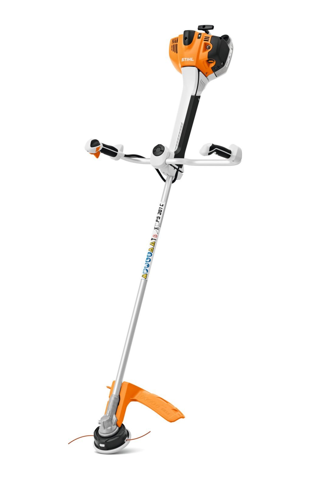Stihl FS 361.0 C-EM Benzine Bosmaaier | AutoCut 46-2 | 37,7 cm³ | 1,7 kW | 520 mm - 41472000607