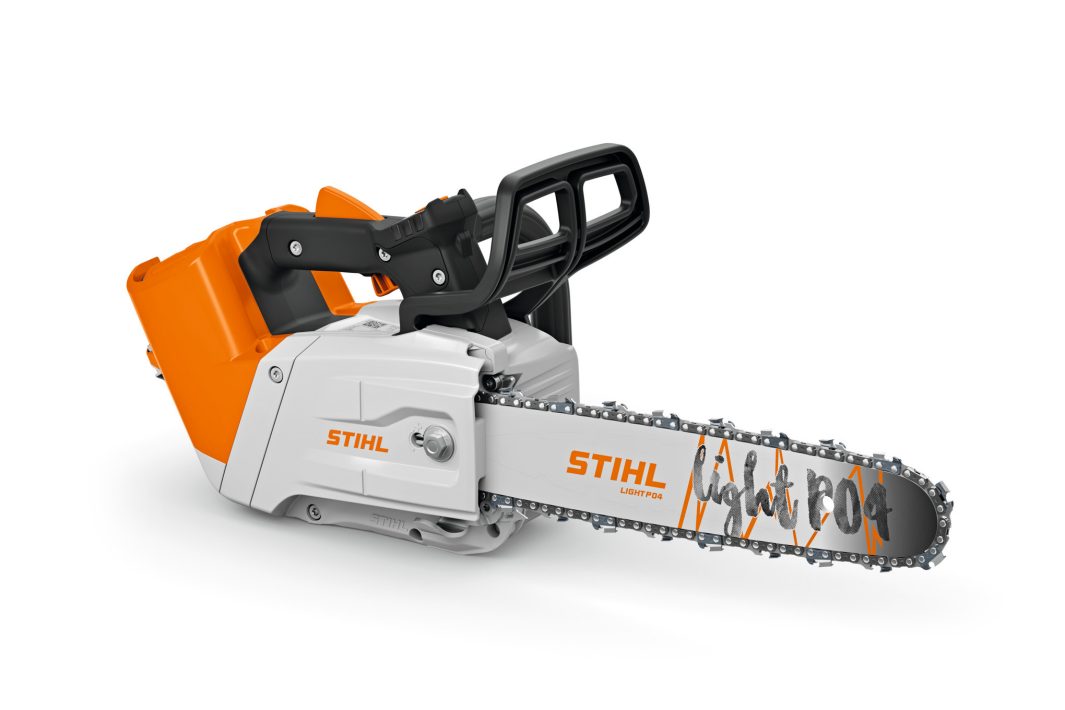 Stihl MSA 220.1 Accu Kettingzaag | 30cm/12" | 36 V | Zonder accu en lader - MA012000068