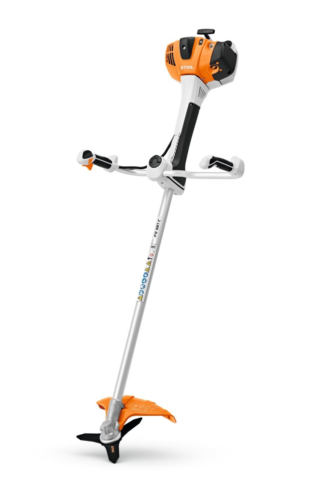 Stihl FS 561.0 C-EM Bosmaaier | 57,1 cm³ | 2,8 kW | 560 mm | AutoCut 56-2 - 41482000220