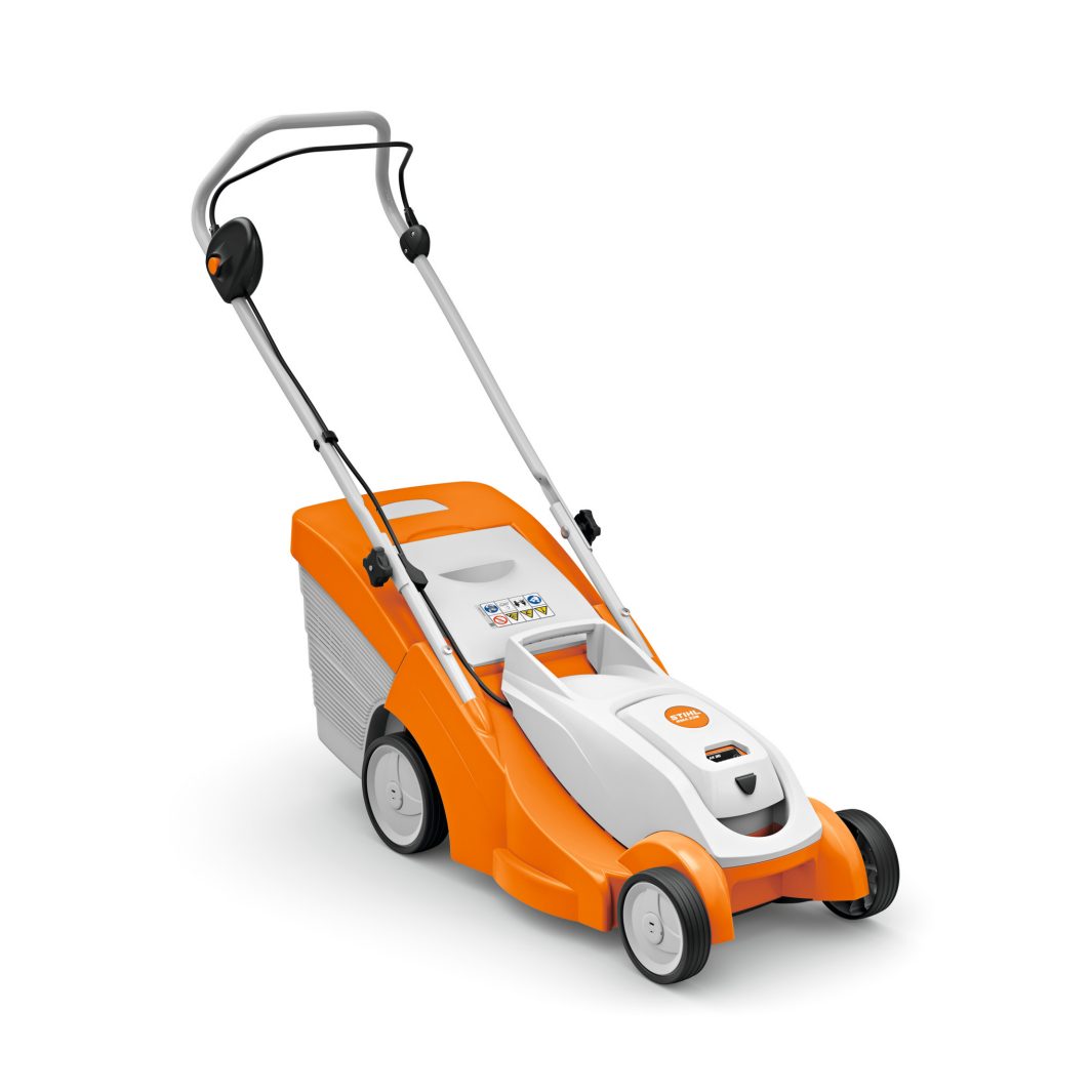 Stihl RMA 239.1 Accu Grasmaaier | AK Systeem | 37 cm | 40 Liter | Zonder accu en lader - 63200111480