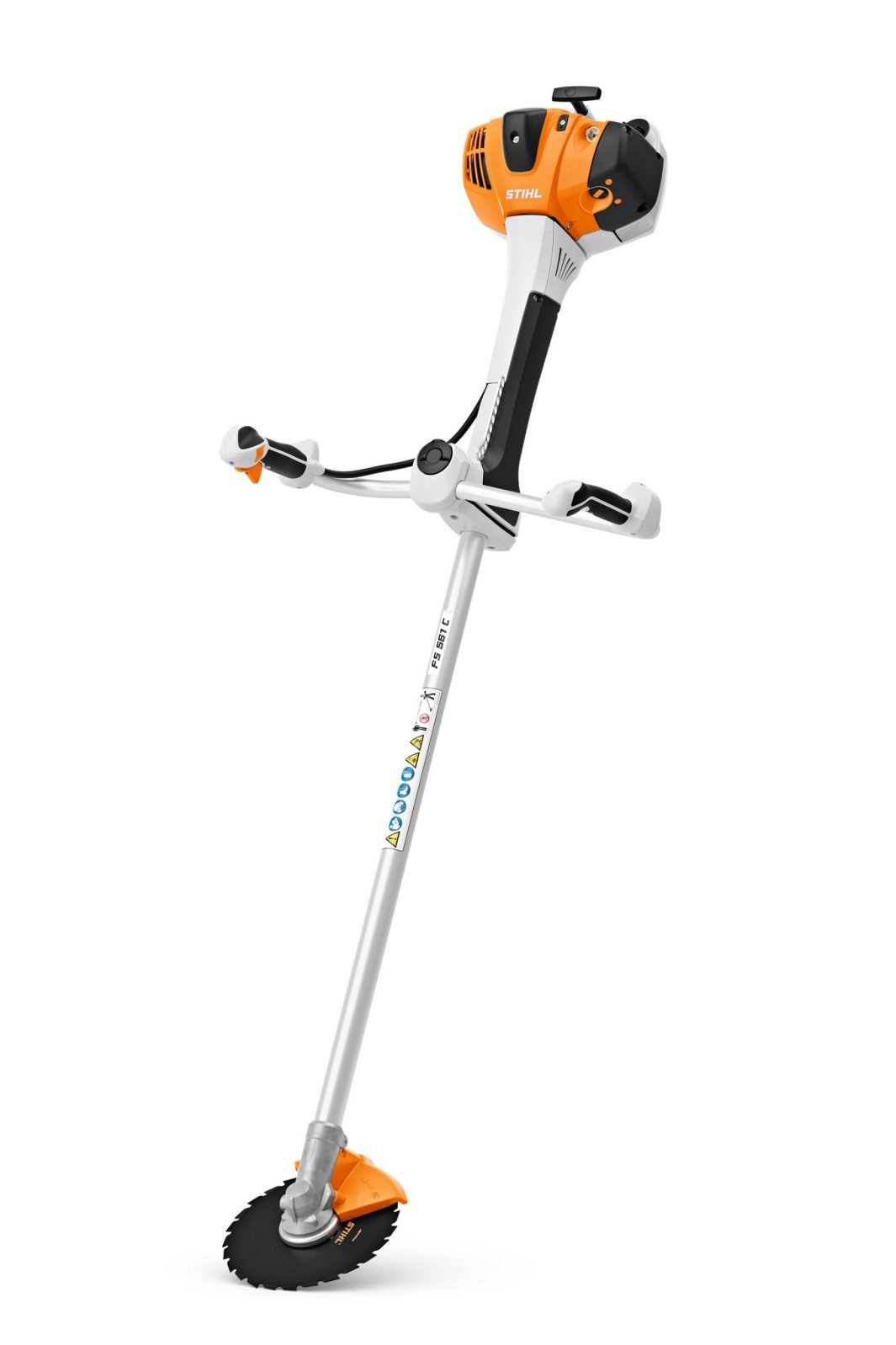 Stihl FS 561.0 C-EM Bosmaaier | 57,1 cm³ | 2,8 kW | 560 mm | WC MZ 225-24 - 41482000222