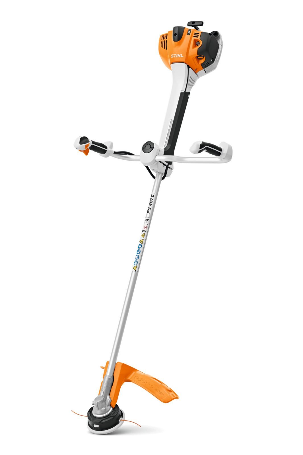Stihl FS 461.0 C-EM Bosmaaier | BC 300-3 | 45,6 cm³ | 2,2 Kw | 520 mm - 41472000631