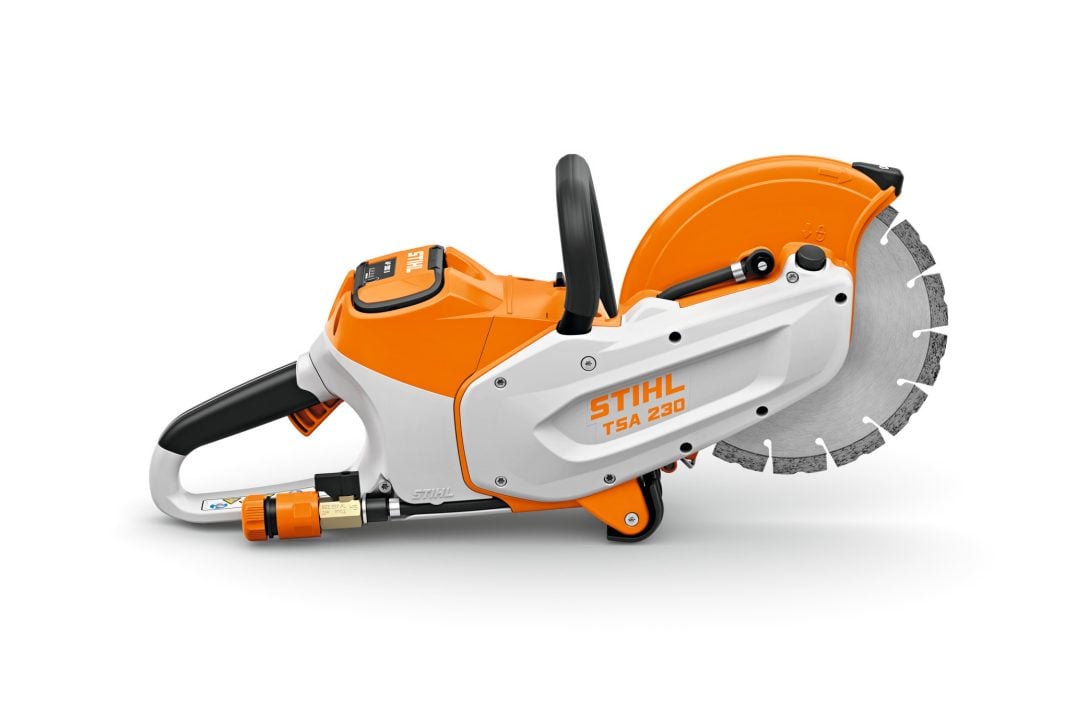 Stihl Accu-doorslijpmachine TSA 230.1 | 36 V | 230mm/9" - 48640116620