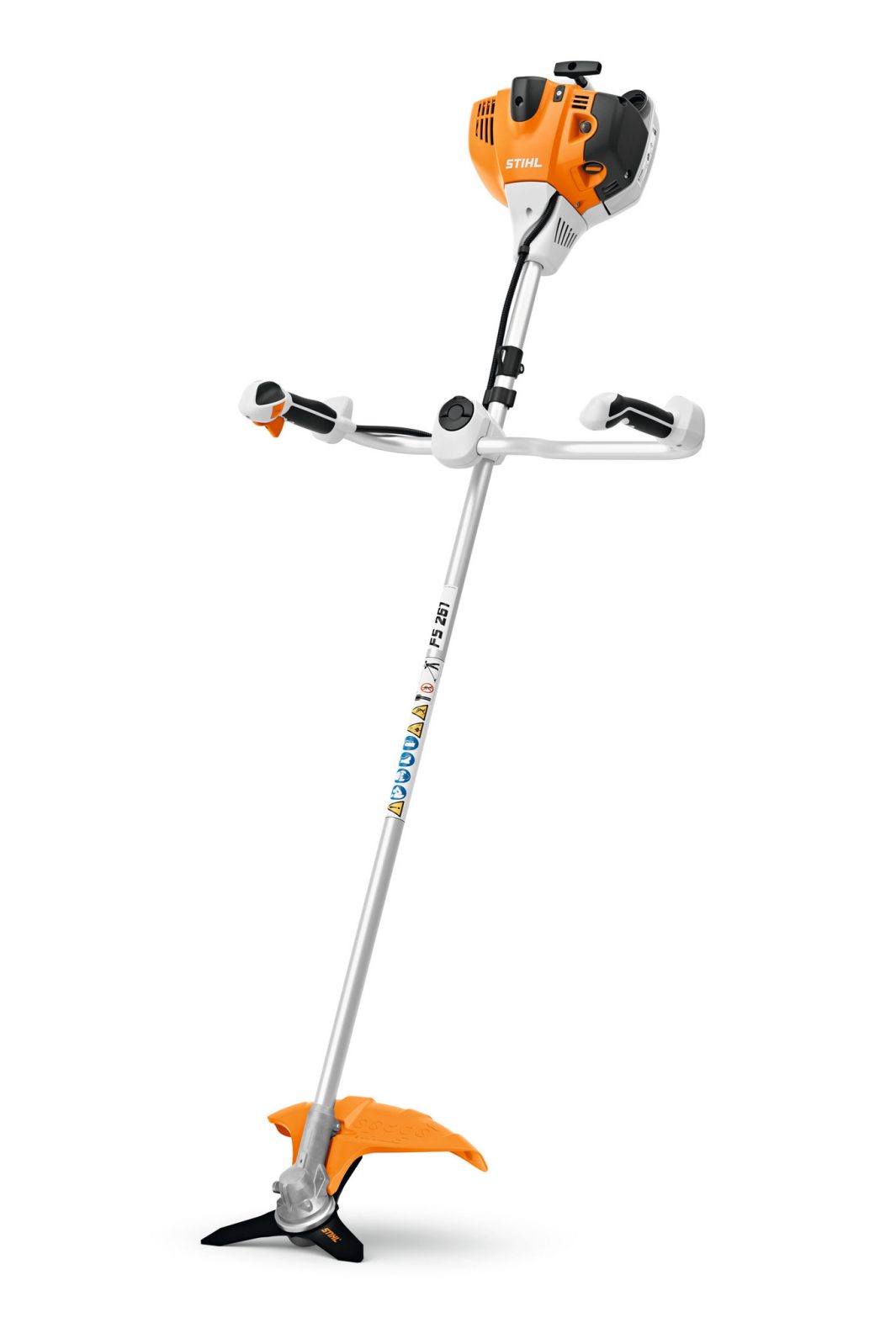 Stihl FS 261.0 Benzine Bosmaaier | 41,6 cm³ | 2 kW | 520 mm | BC 300-3 - 41472000581