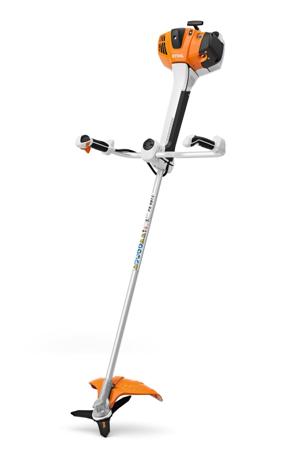 Stihl FS 491.0 C-EM L Bosmaaier | 51,6 cm³ | 2,4 kW | 520 mm | BC 300-3 - 41482000200