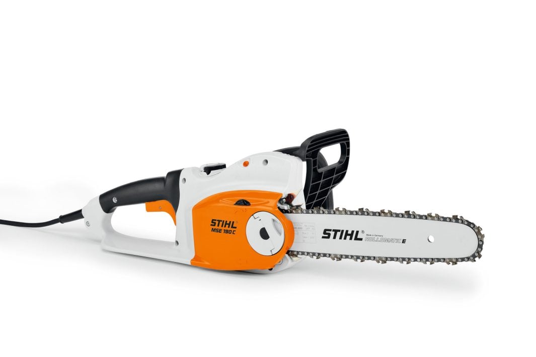 Stihl MSE 190 C-BQ Elektrische motorzaag | 30cm/12" | 63PM3 - 12092000165