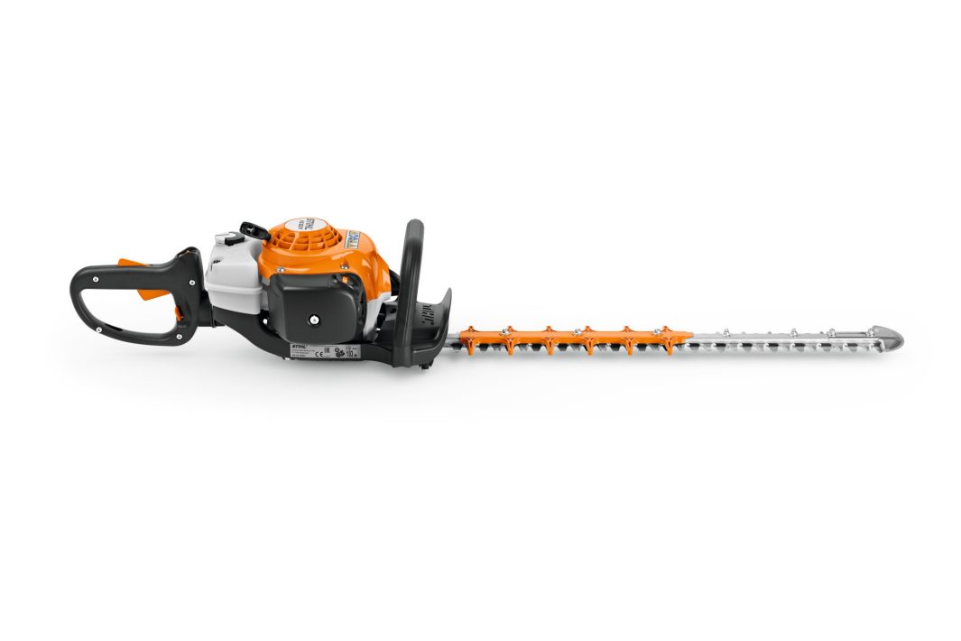 Stihl HS 82 R Heggenschaar | 22,7 cm³ | 0,7 kW | 3200 U/Min | 750mm/30" - 42370112978
