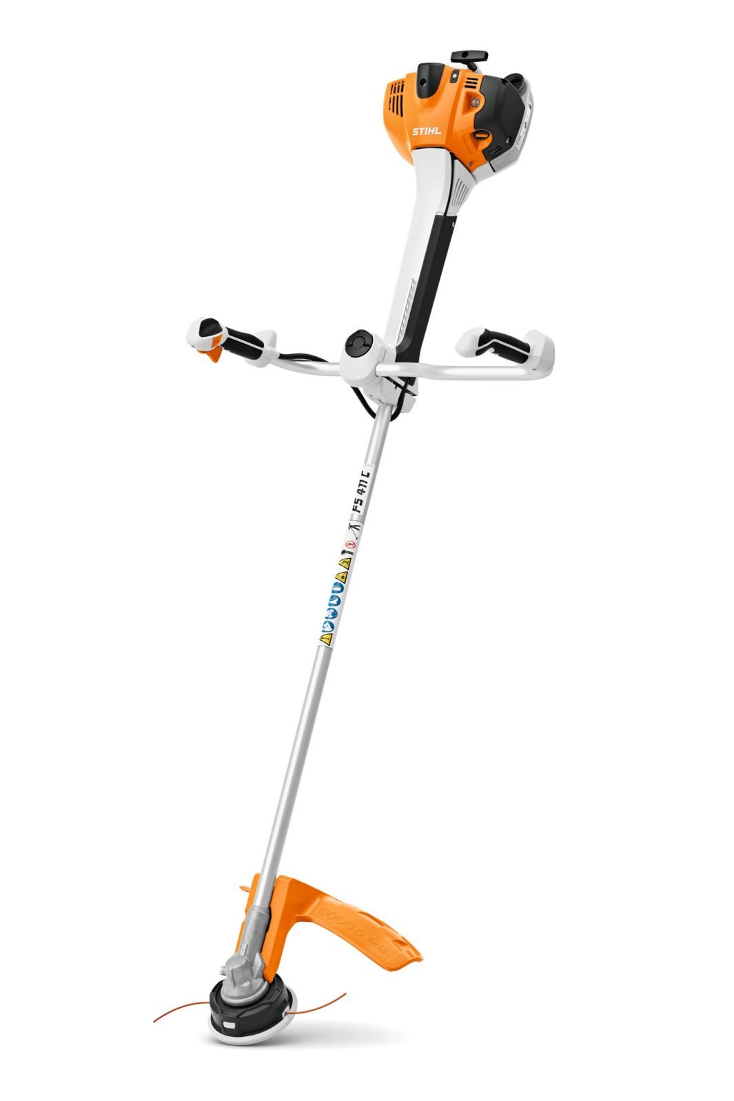 Stihl FS 411.0 C-EM L Bosmaaier | BC 300-3 | 41,6 cm³ | 2 kW | 520 mm - 41472000626