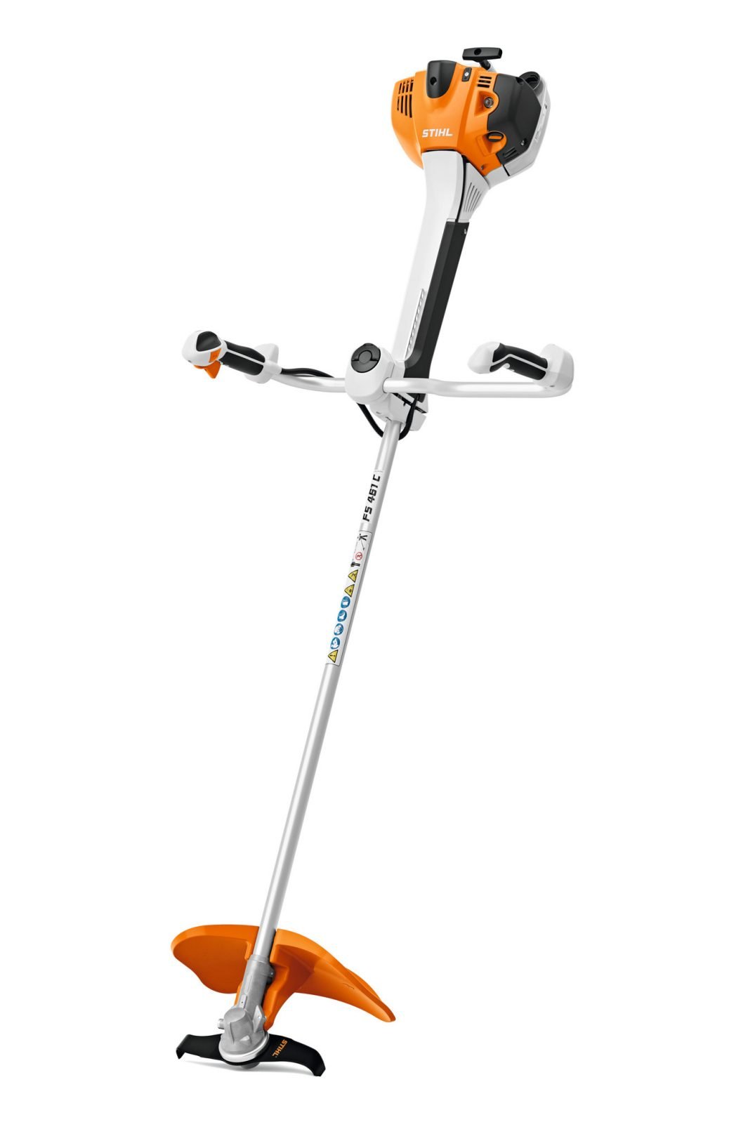 Stihl FS 461.0 C-EM L Bosmaaier |45,6 cm³ | 2,2 kW | 520 mm | AutoCut 46-2 - 41472000649