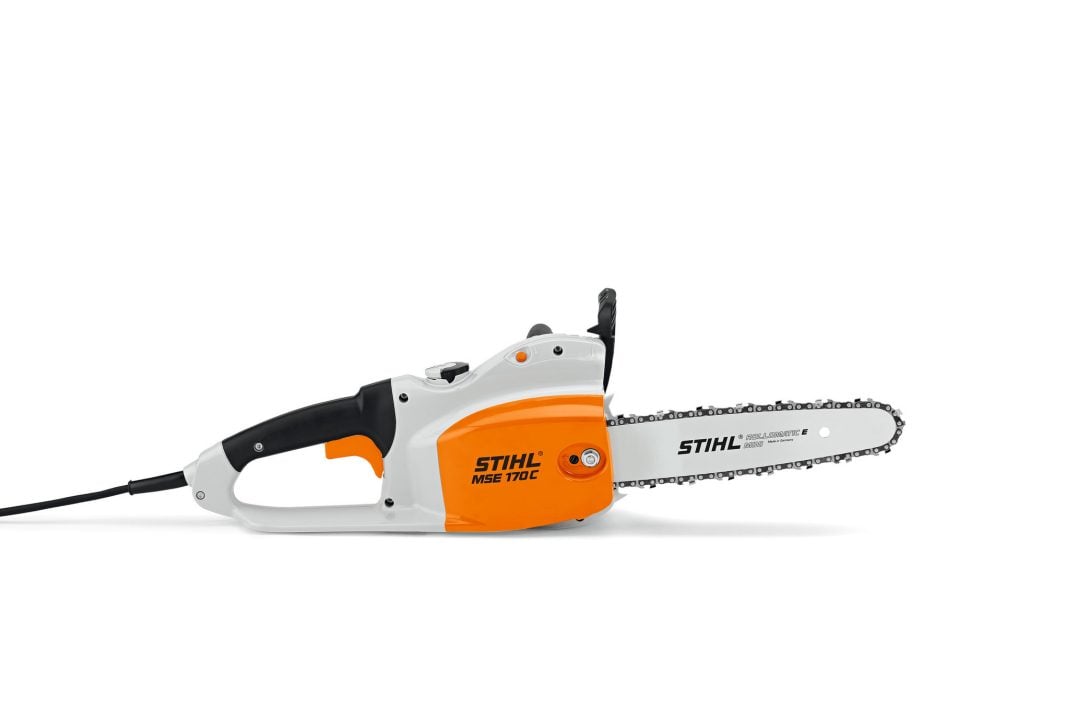 Stihl MSE 170 C-Q Elektrische motorzaag | 30cm/12" | 61PMM3 - 12092000154