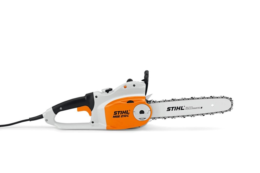 Stihl MSE 210 C-BQ Elektrische motorzaag | 35cm/14" | 63PM3 - 12092000160