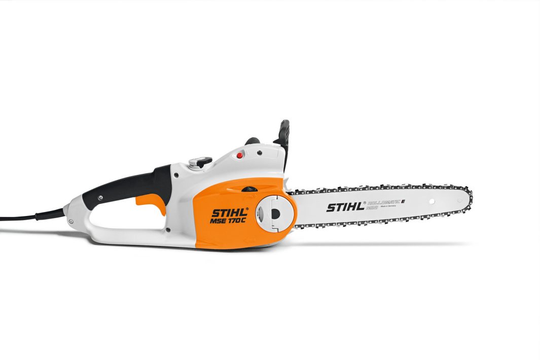 Stihl MSE 170 C-BQ Elektrische motorzaag | 30cm/12" | 61PMM3 - 12092000162