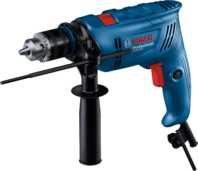 Bosch Blauw GSB 600 Klopboormachine | In Doos 06011A0320