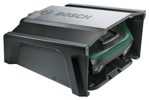 Bosch Groen Indego garage voor robotmaaier - 06008B0500 - 06008B0500