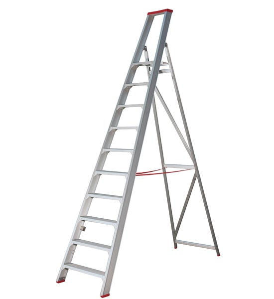 Little Jumbo Industrietrap superpro 1x10 treden 4741000110