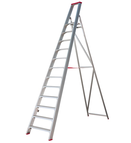 Little Jumbo Industrietrap superpro 1x12 treden 4741000112
