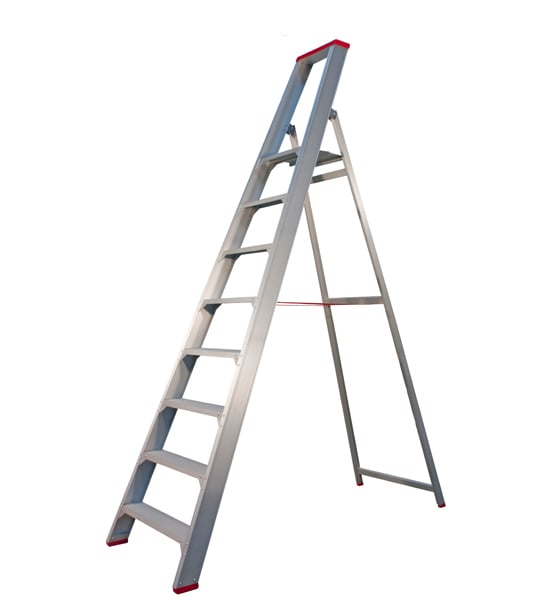 Little Jumbo Industrietrap superpro 1x8 treden 4741000108