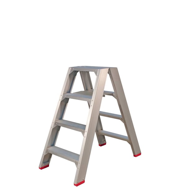 Little Jumbo Industrietrap superpro 2x4 treden met beugel 4741000204