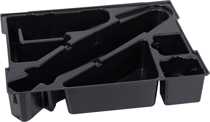 Bosch Accessoires Systeem accessoires 1/1 inlay GSA 18V-LI () - 1600A002UZ