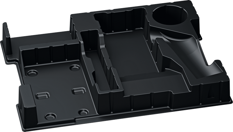 Bosch Accessoires 1/1 L-Boxx Inlay | Voor GSS 18V-18 - 1600A03S57