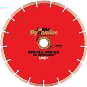 Inter Dynamics Serie universeel basic + 350 mm x 25.4 mm - 144035
