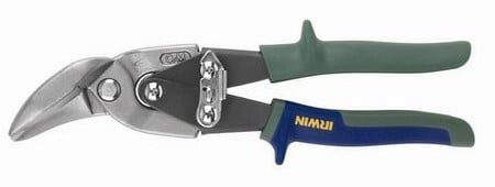 Irwin Doorloopschaar 20SR | recht | hoeken en rechtss bogen - 10504316N
