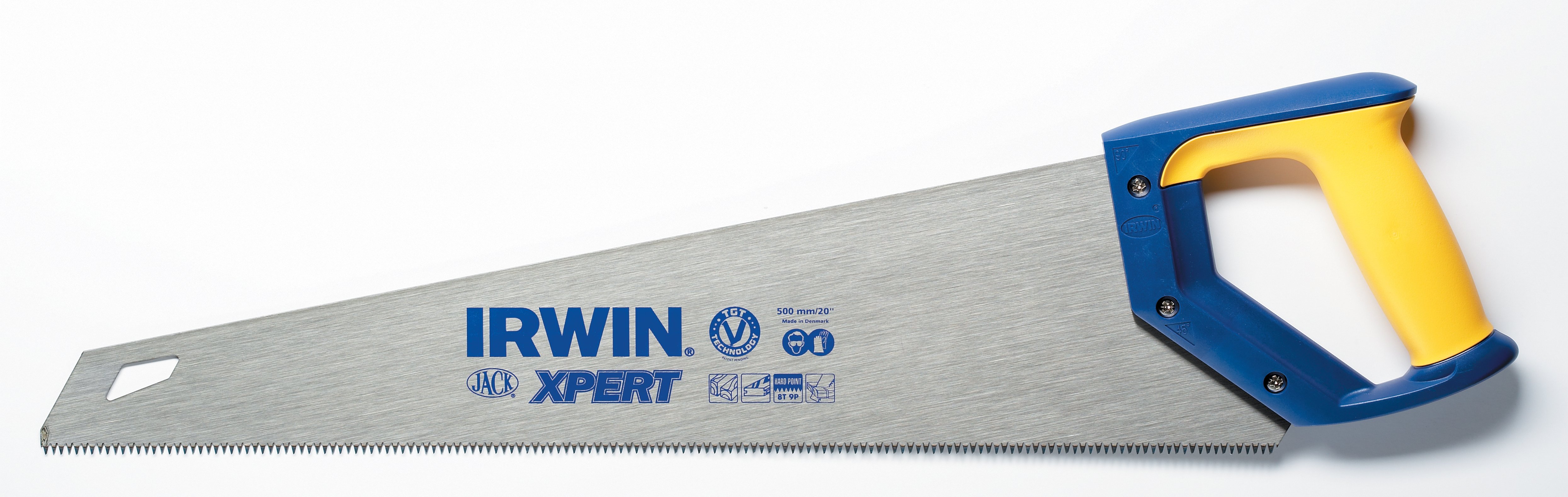 Irwin Xpert Handzaag universeel | 22” / 550 mm 8T/9P - 10505541