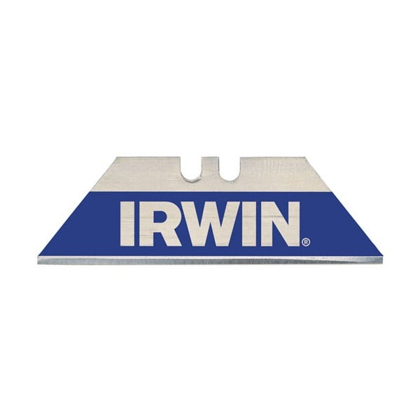 Irwin Bi-metaal 'Blue' trapeziumveiligheidsmes | 50 stuks - 10505824