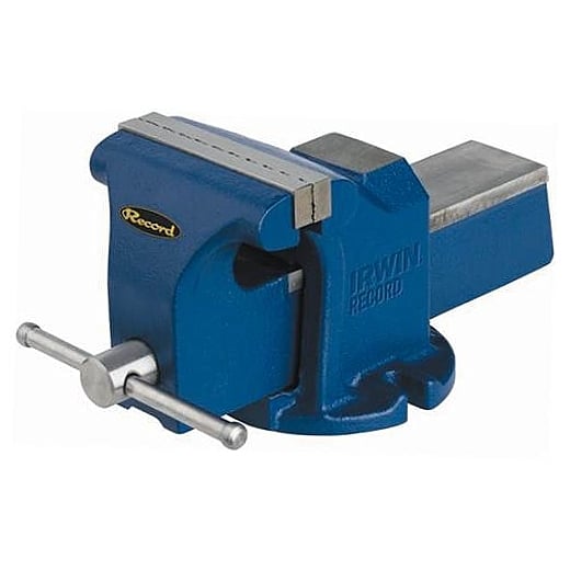 Irwin Werkplaatsbankschroef met aambeeld 3-1 | 8" / 80 mm - 10507771