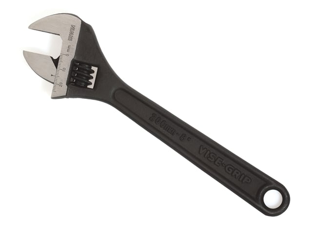 Irwin Verstelbare moersleutel (steel grip) | 10"/250mm - 10508159