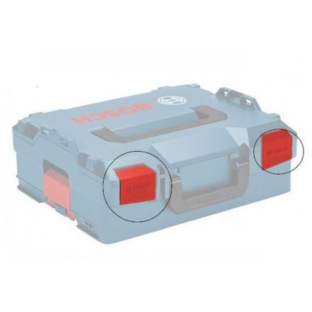 Bosch Accessoires Afsluitdelenset | 1600A01929 1600A01929