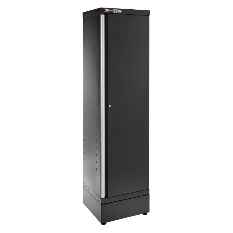 Facom Hoge kast | met 1 deur | zwart | JLS3-A500PPBS JLS3-A500PPBS
