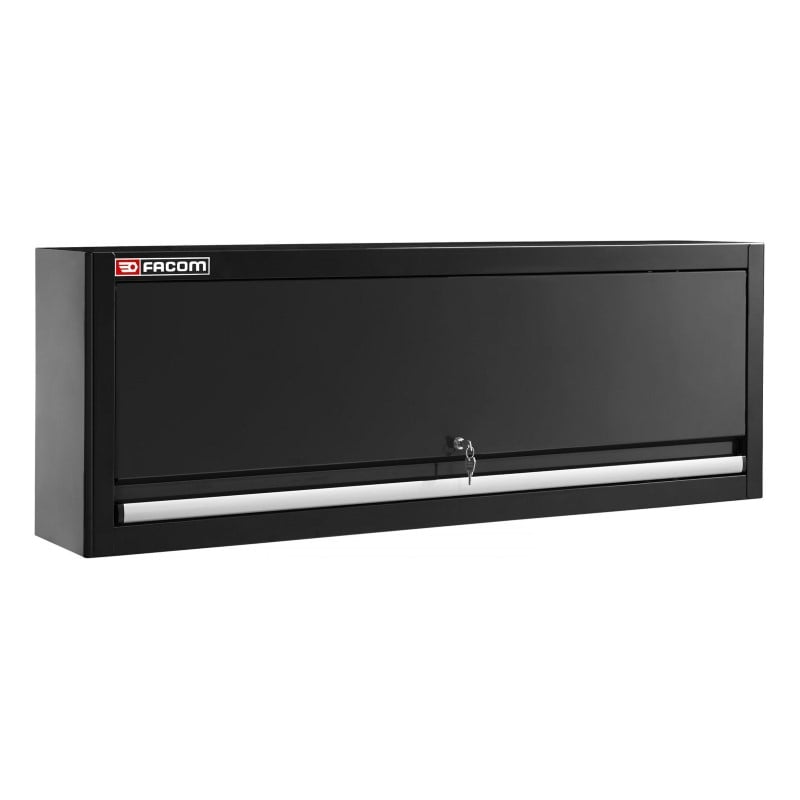 Facom Bovenkast | met opklapdeur | zwart | JLS3-CHDPPBS JLS3-CHDPPBS