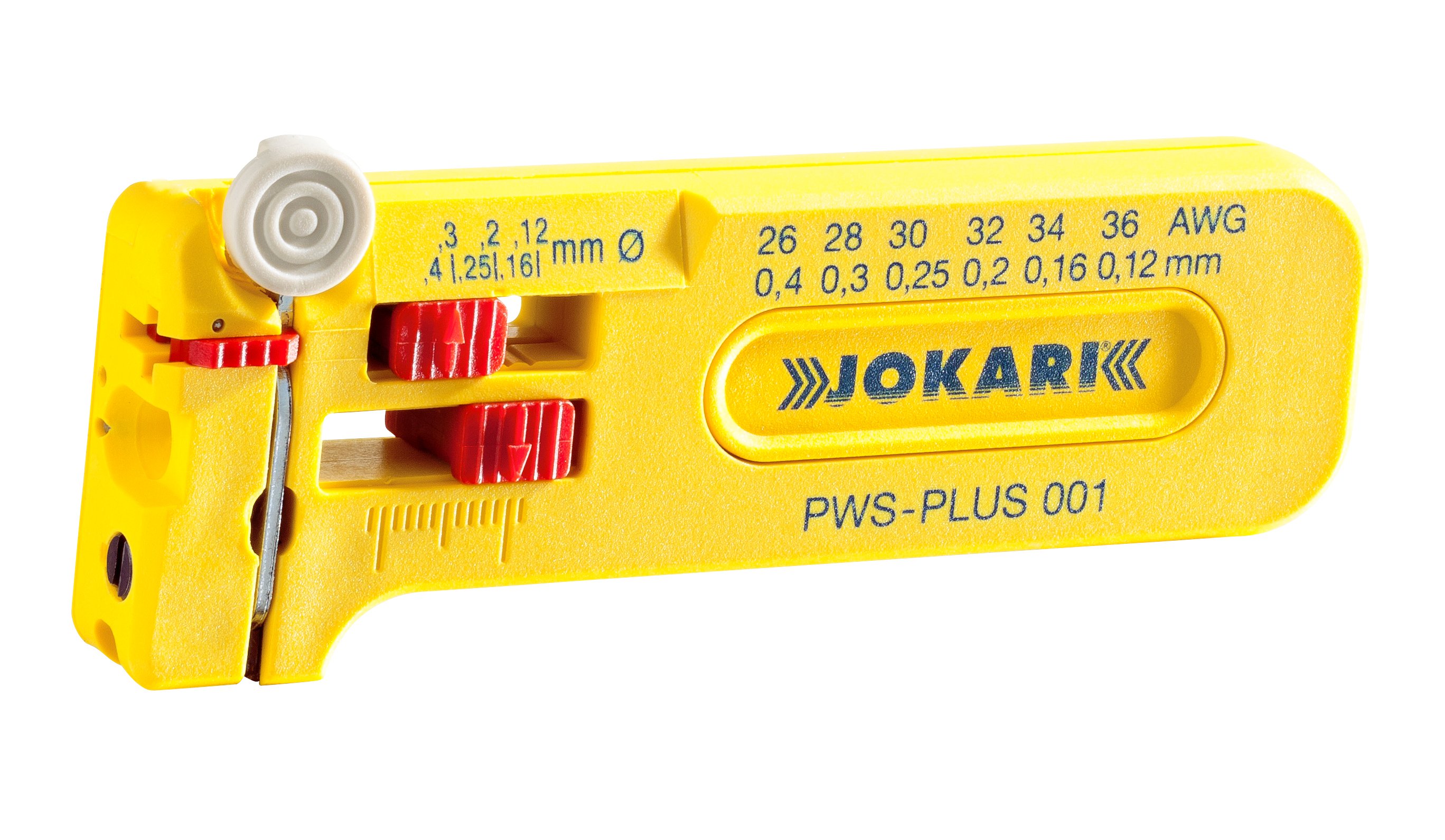 Jokari Micro-precisie Draadstripper PWS-Plus 001 - JOK40024 JOK40024