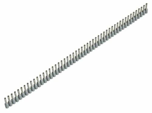 Jokari Adereindhuls grijs - 0,75mm (500st) - JOK60175 JOK60175