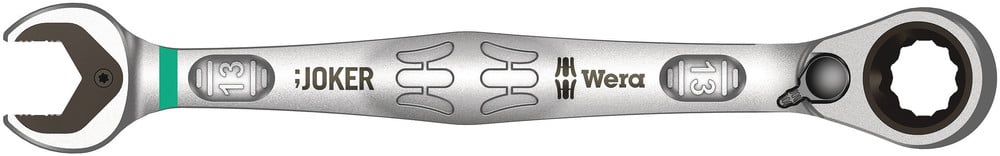 Wera Joker Switch Steek- en ringratelsleutel, omschakelpal, 18 x 234 mm - 1 stuk(s) - 05020073001
